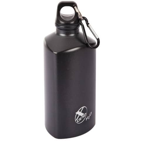 Espositore 12 borracce Nikoffice X-one energy forma triangolare - capacità 500 ml - 57NIK004